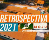 Confira alguns dos momentos mais importantes do ano de 2021 para o nosso município de Moju.