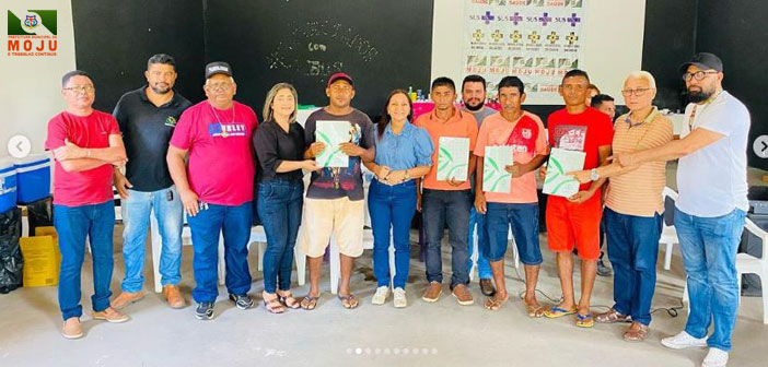Vila Aguapé recebe ação itinerante.