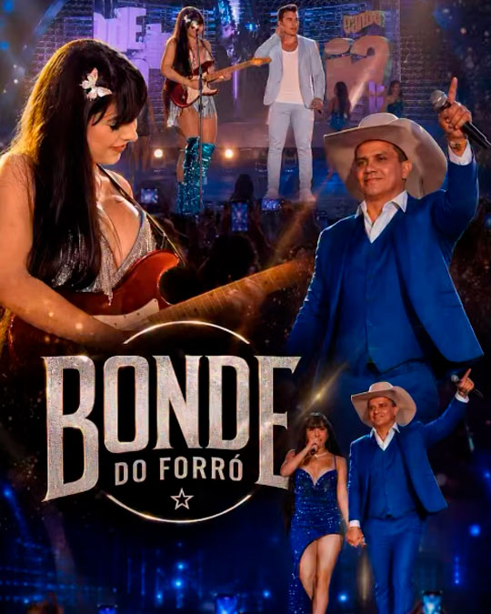 VEM AÍ O FORRÓZÃO JUNINO DE MOJU! 🎉
