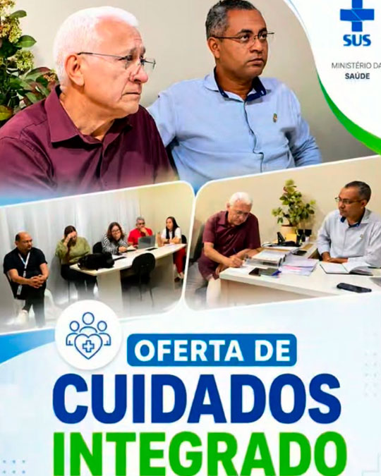 Ministério da Saúde realiza visita técnica para fortalecer o planejamento da saúde em Moju