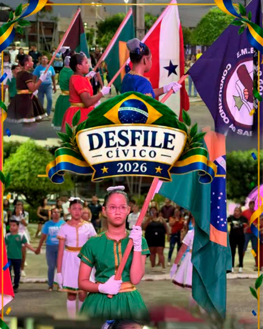 2º dia do Desfile Cívico